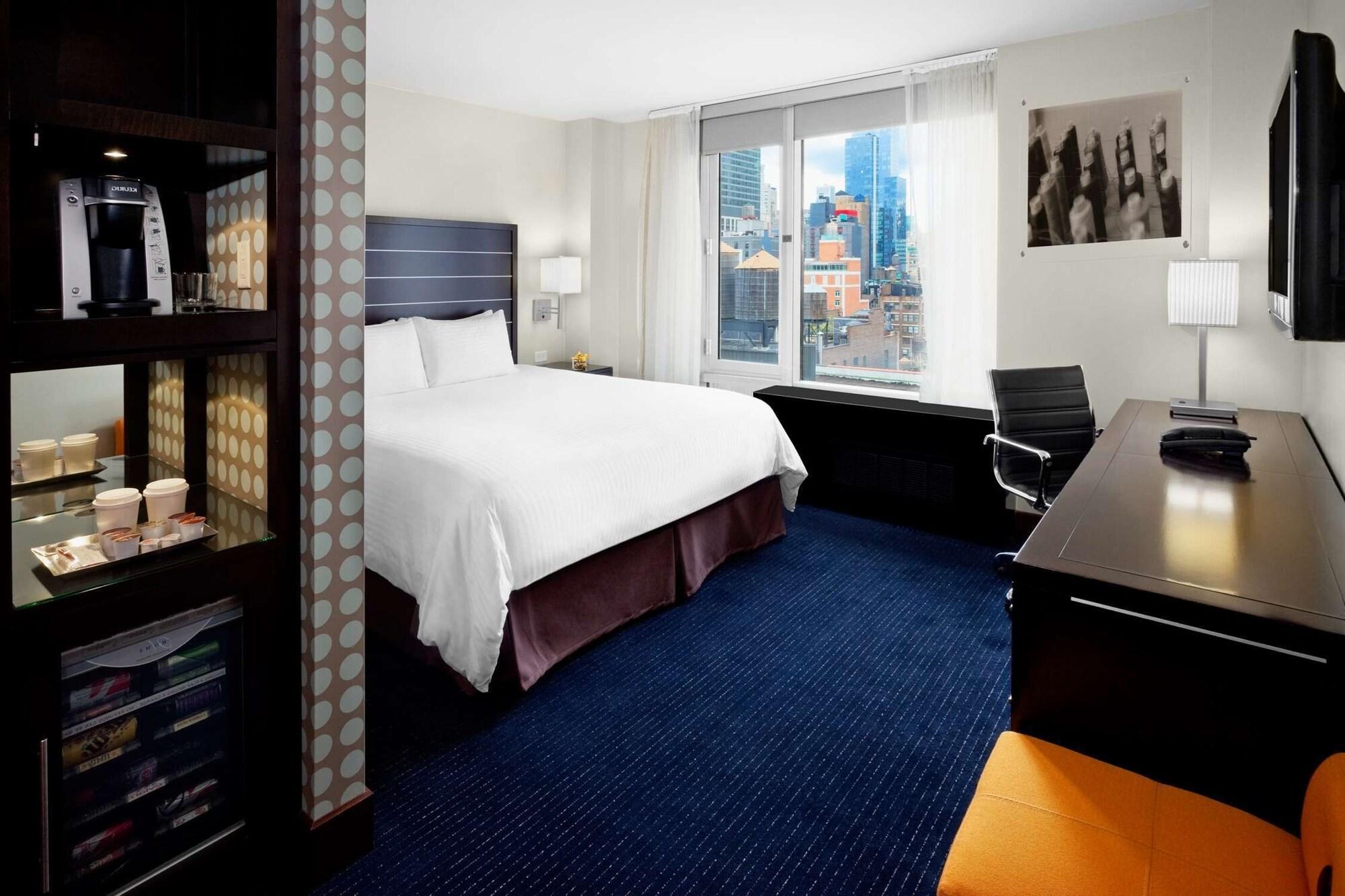 Hilton New York Fashion District Hotel Eksteriør billede