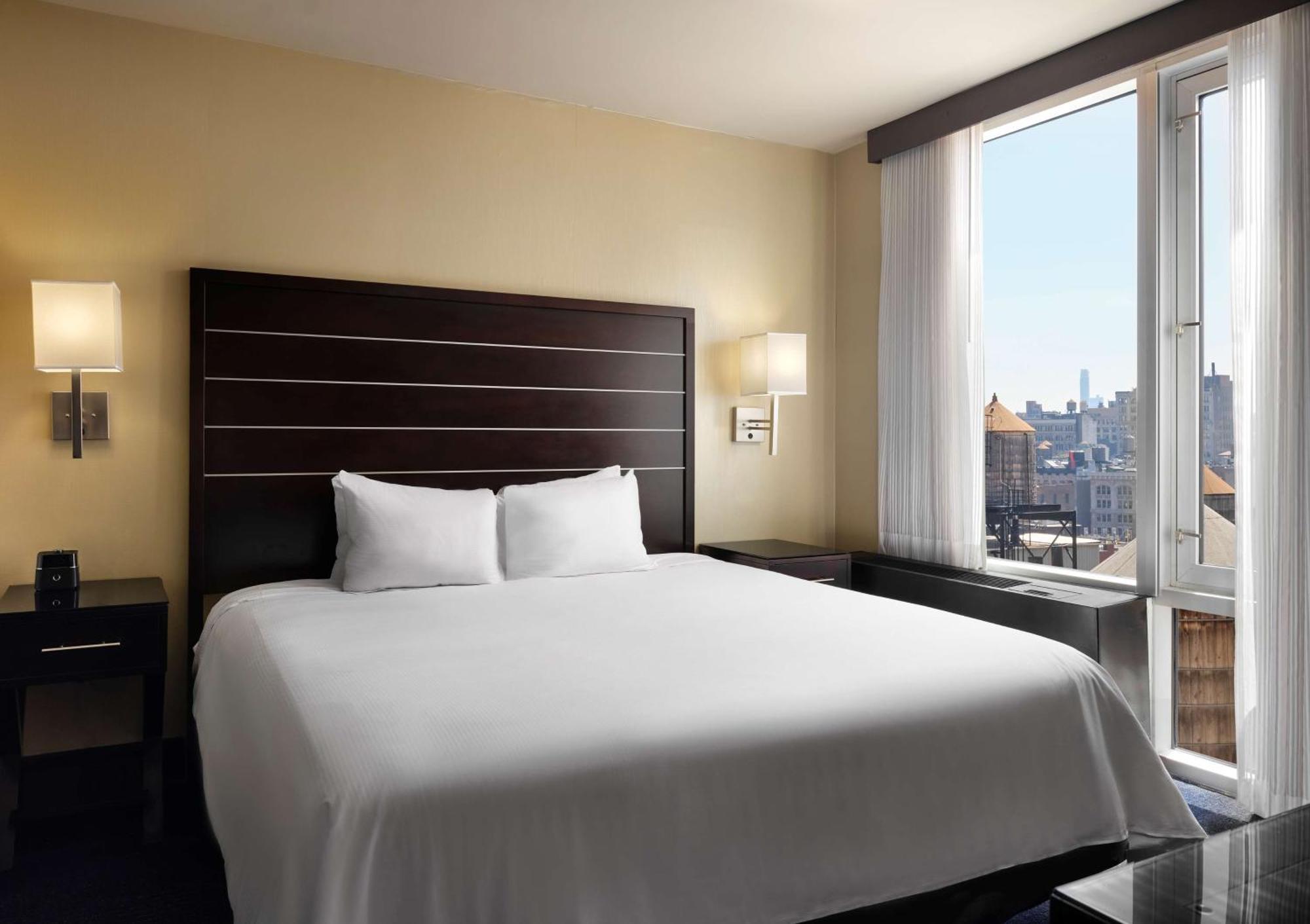 Hilton New York Fashion District Hotel Eksteriør billede