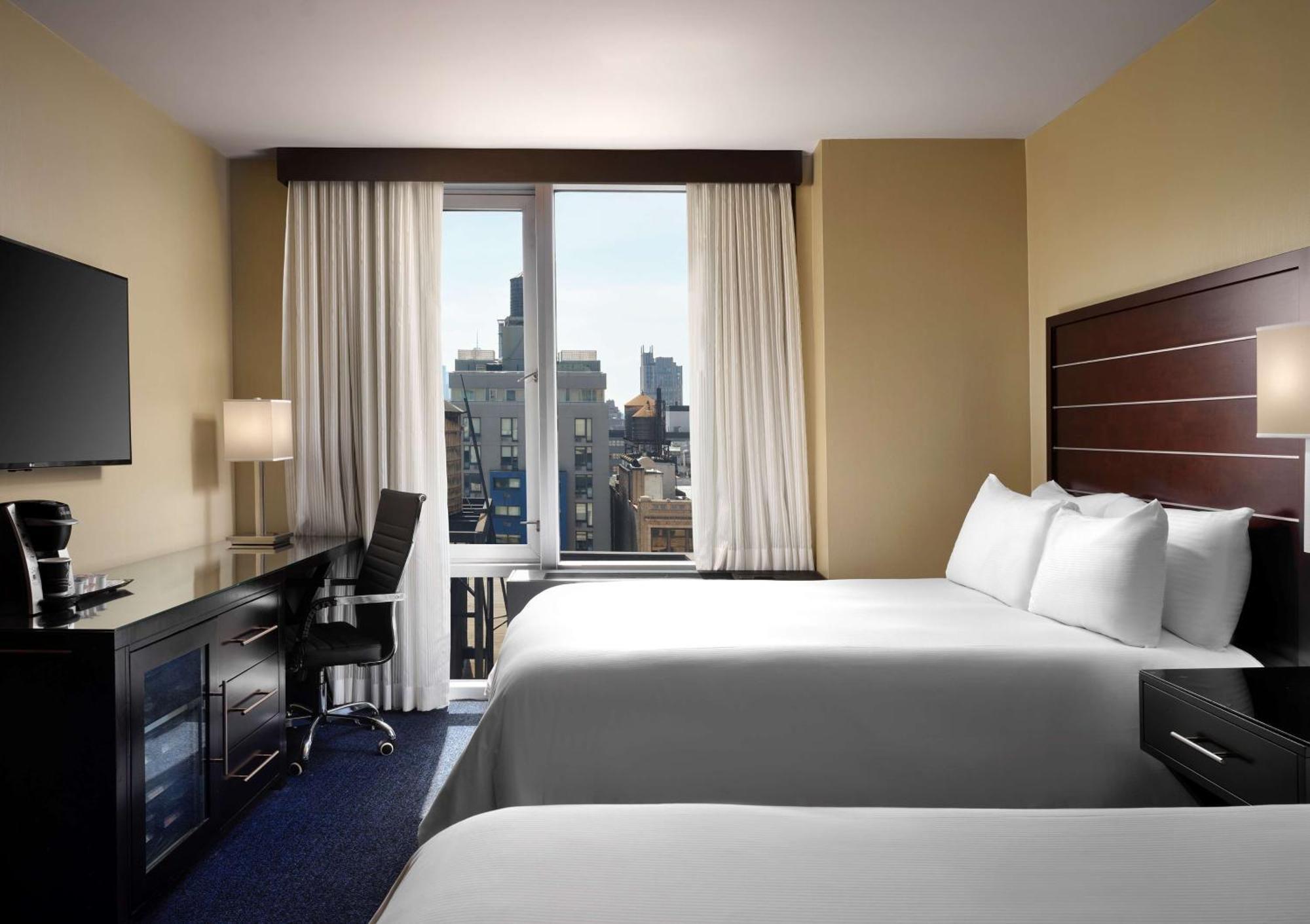 Hilton New York Fashion District Hotel Eksteriør billede