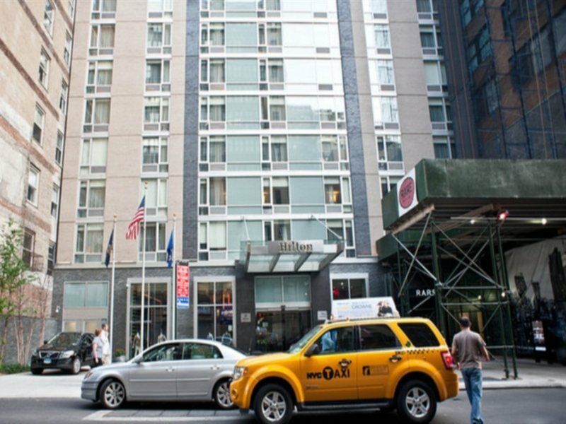 Hilton New York Fashion District Hotel Eksteriør billede